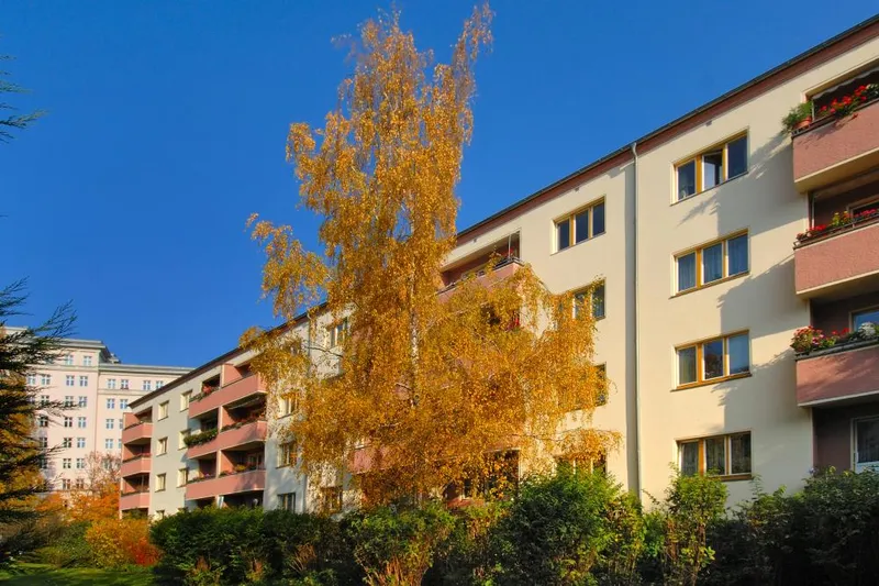 3-Zimmer-Wohnung in Friedrichshain — photo 1